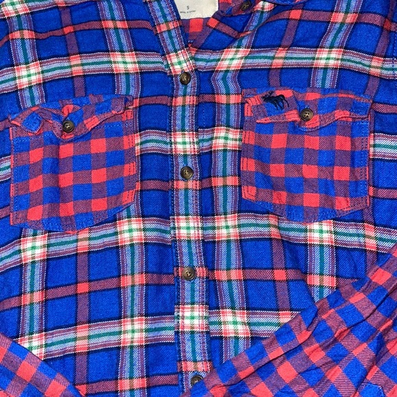 Button down flannel - Picture 4 of 5